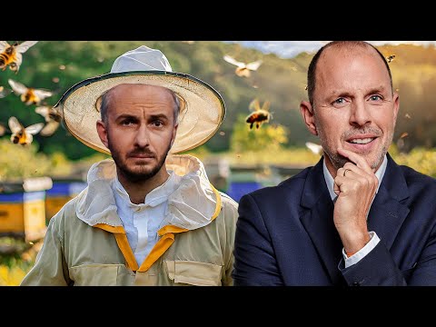 Jan Böhmermann geht gegen Imker vor: Bienen-Streit um &quot;Beewashing&quot; | Anwalt Christian Solmecke