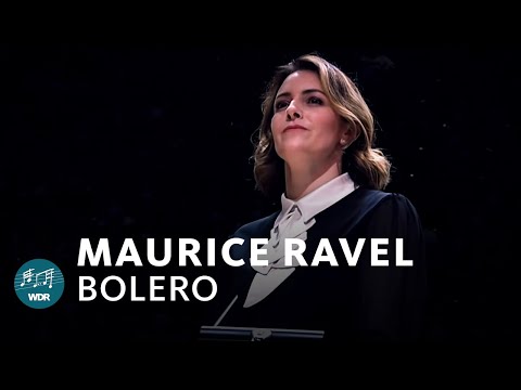 Maurice Ravel - Bolero | Alondra de la Parra | WDR Sinfonieorchester