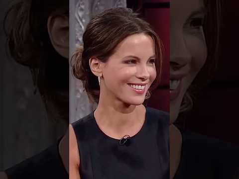 This is the sexiest Russian accent. #KateBeckinsale #shorts #celebrity #entertainment